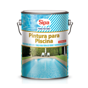 SIPALAC PISCINA GRIS HUMO GALON