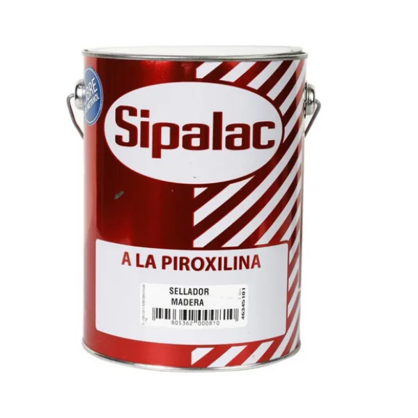 SIPALAC SELLADOR MADERA GALÓN