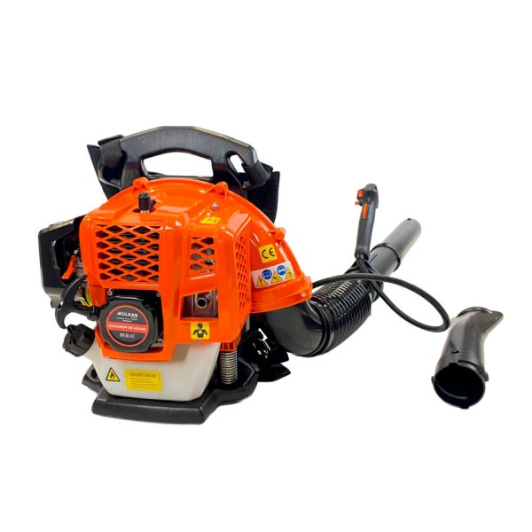 SOPLADOR DE HOJAS MOCHILA 43CC 2T WK-BL-43 WULKAN
