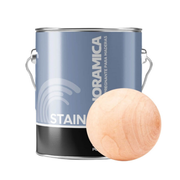 STAIN NATURAL GALÓN