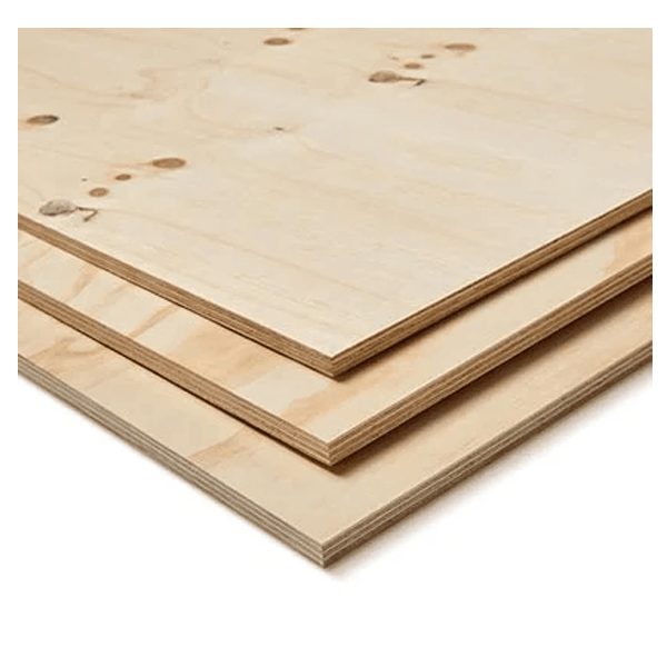 Terciado Estructural CD 18MM 1.22 X 2.44