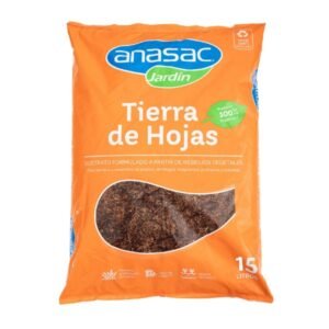 TIERRA DE HOJAS 15 LTS ANASAC