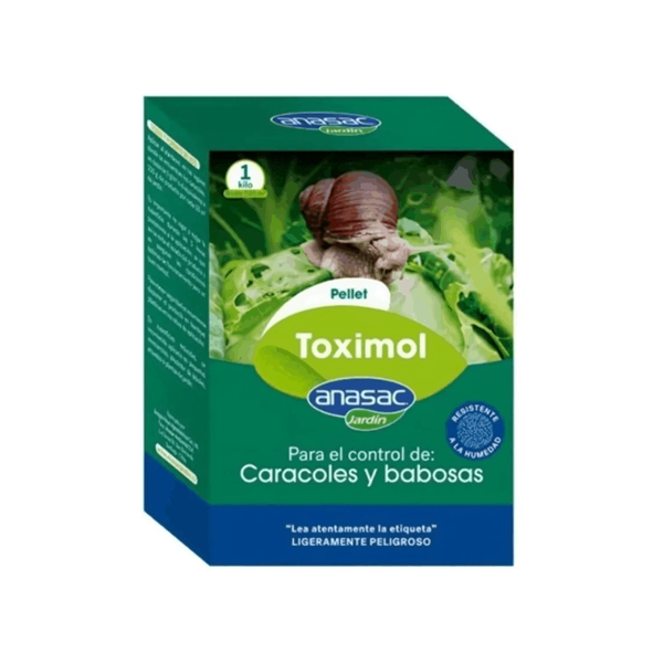 TOXIMOL PELLET 1 KG.