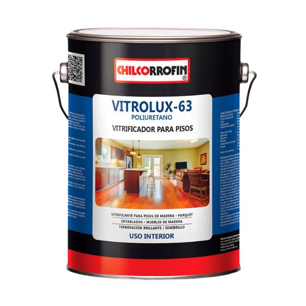 VITROLUX 63 NATURAL BRILLANTE GALÓN