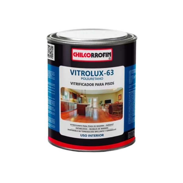 VITROLUX 63 NATURAL SEMIBRILLO LT