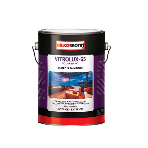 VITROLUX 65 NATURAL MATE 1 LT