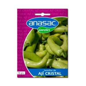 semilla ají cristal anasac
