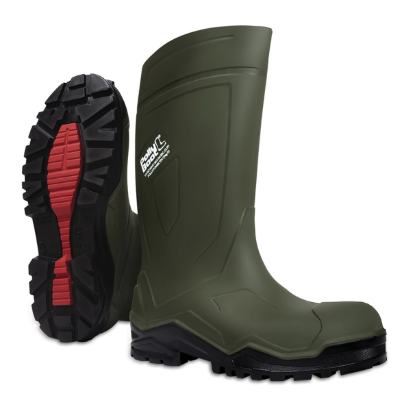 BOTA X-POWER CON PUNTA N° 40  POLLYBOOT