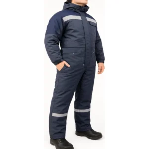 BUZO TÉRMICO TALLA XXL AZUL