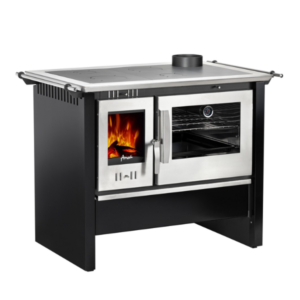 COCINA A LEÑA ALLEGRA XL NEGRO AMESTI