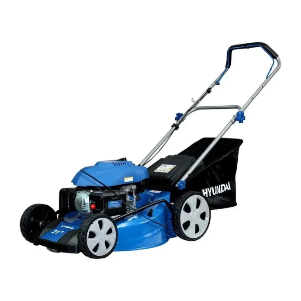 CORTACESPED HYUNDAI 21 6.5HP CON RECOLECTOR AUTOPROPULSADA 82HYGM53S
