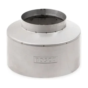 EMBUDILLO AMESTI/BOSCA 6 PULGADAS ACERO INOXIDABLE