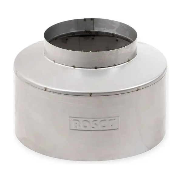 EMBUDILLO AMESTI/BOSCA 6 PULGADAS ACERO INOXIDABLE