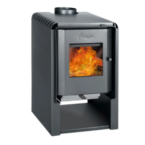 ESTUFA A LEÑA SCANTEK 350 AMESTI