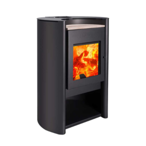 ESTUFA AMESTI RONDO BOILER 500