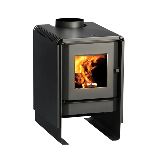 ESTUFA LEÑA BOSCA ECO 380