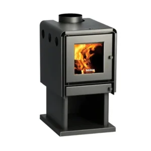 ESTUFA LEÑA BOSCA LIMIT 360
