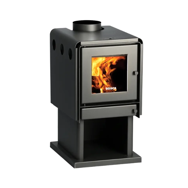 ESTUFA LEÑA BOSCA LIMIT 380