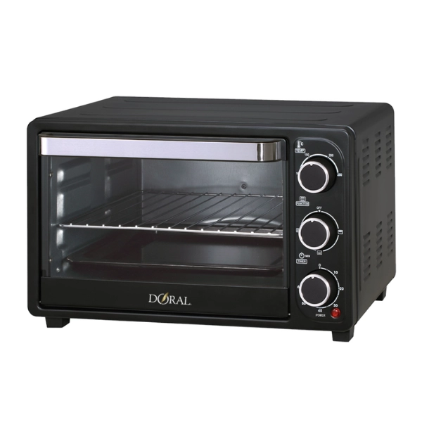 HORNO ELÉCTRICO VENETTO 45 LTS 1800W