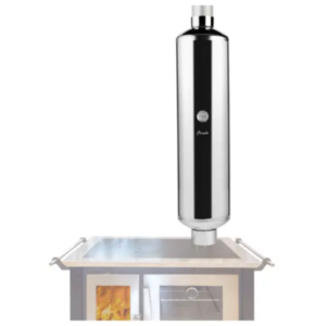 TERMOCAÑÓN INOXIDABLE AMESTI 60 LTS.