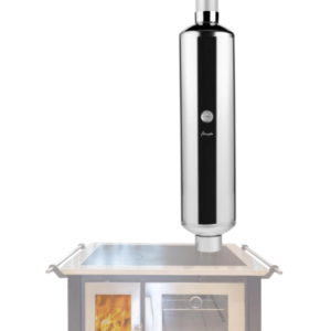 TERMOCAÑÓN INOXIDABLE AMESTI 90 LTS.