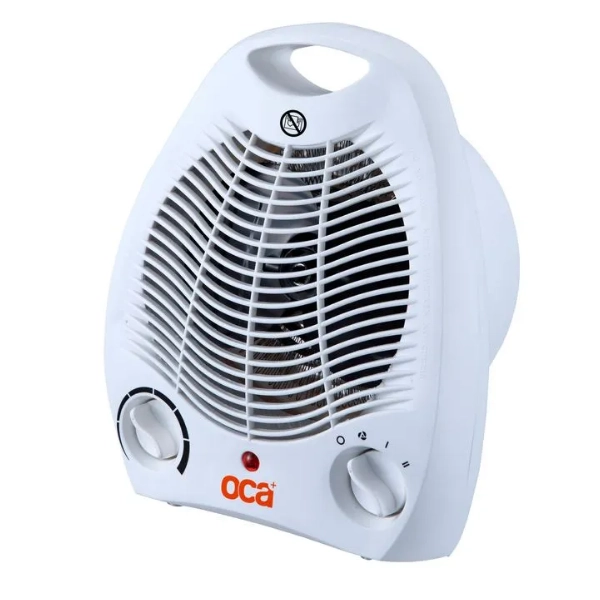 TERMOVENTILADOR 2000W MT2025-16 BLANCO