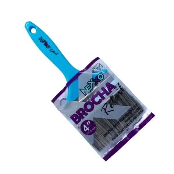 BROCHA NEXXO 4"