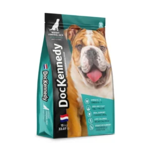 DOCKENNEDY PERRO WIGHT CONTROL 24/8 15 KG