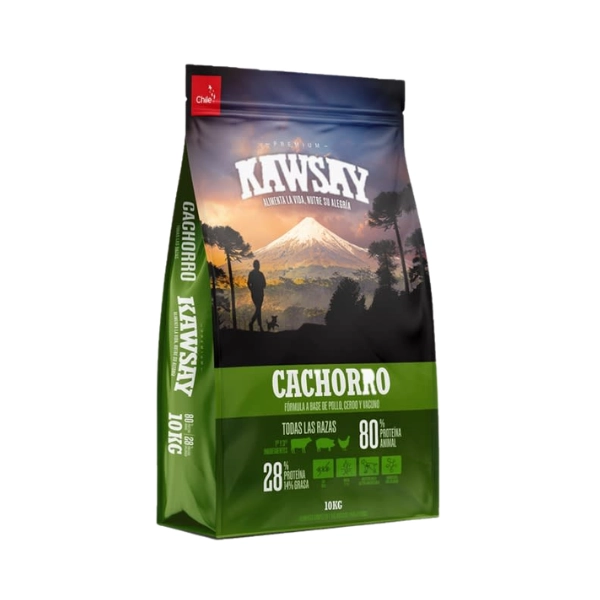 KAWSAY CACHORRO 10 KG
