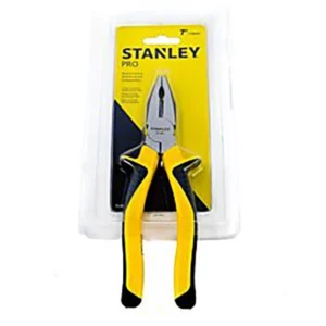 ALICATE 7 PROFESIONAL ELECTRICISTA STANLEY 84055