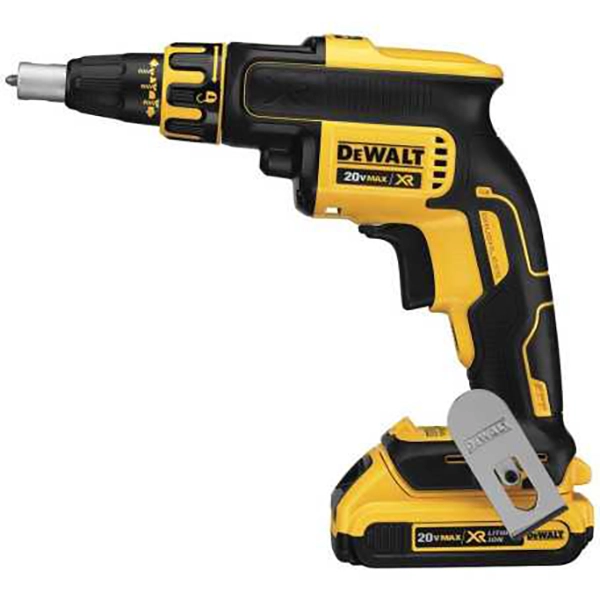 ATORNILLADOR DEWALT DCF620 20V