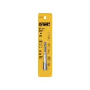 ADAPTADOR HEXAGONAL 5/16 DW2222 DEWALT