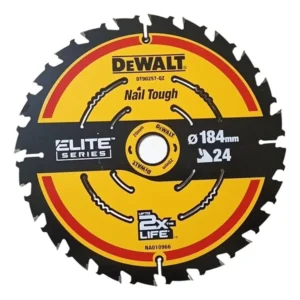 DISCO SIERRA 7 1/4 24 DIENTES DT90257-QZ DEWALT
