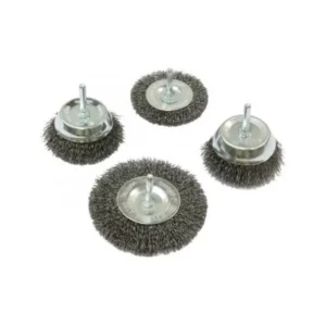 SET 4 GRATAS TOMA 14 PARA TALADRO D-65729 MAKITA