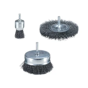 SET 3 GRATAS TOMA 14 PARA TALADRO D66070 MAKITA