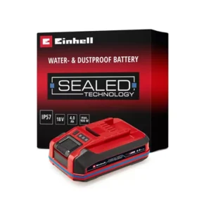 BATERIA 18V 4.0AH SEALED PXC PLUS EINHELL