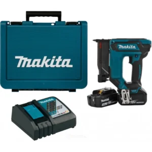 CLAVADORA INALAMBRICA 18V MAKITA DPT353RFE