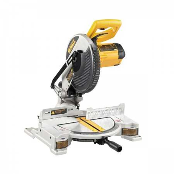 SIERRA INGLETEADORA DEWALT DW714
