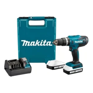 TALADRO ATORNILLADOR 13MM 18V MAKITA DDF485RFE