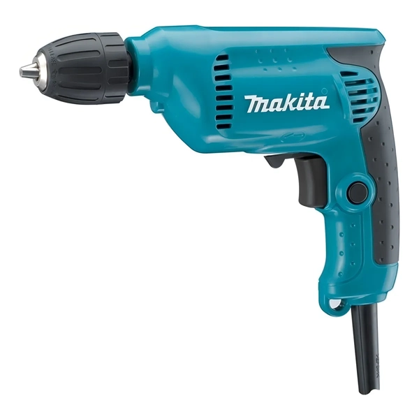 TALADRO ATORNILLADOR 10MM 450W SIN LLAVE 6413 MAKITA