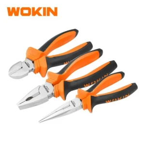 SET ALICATES 3 PIEZAS WOKIN 100903