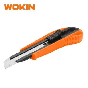 CUCHILLO CARTONERO REFORZADO 18 WOKIN 300218