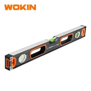 NIVEL ALUMINIO CON IMAN 100CM WOKIN 506410
