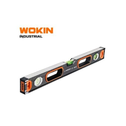 NIVEL ALUMINIO CON IMAN 60 CM WOKIN 506406