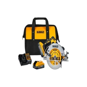 KIT SIERRA CIRCULAR 7 1/4 DCS570H2-B2 DEWALT