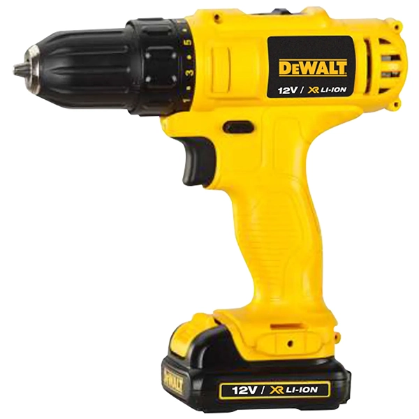 TALADRO ATORNILLADOR DEWALT DCD700