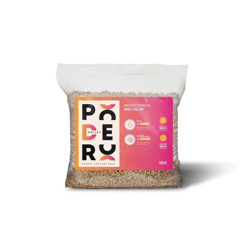 PELLET PODERO 10KG