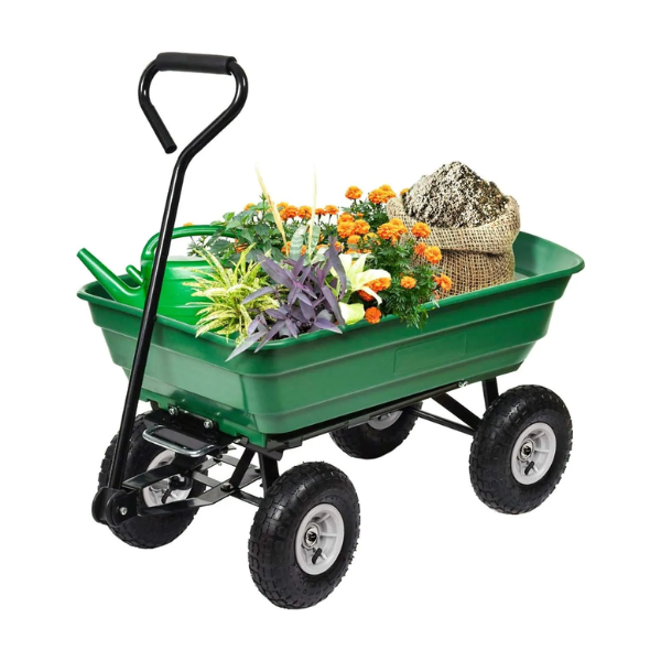 CARRO DE CARGA TOLVA 270 KG