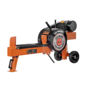 PARTIDOR DE LEÑA RÁPIDO 8 TONELADAS 2HP WULKAN