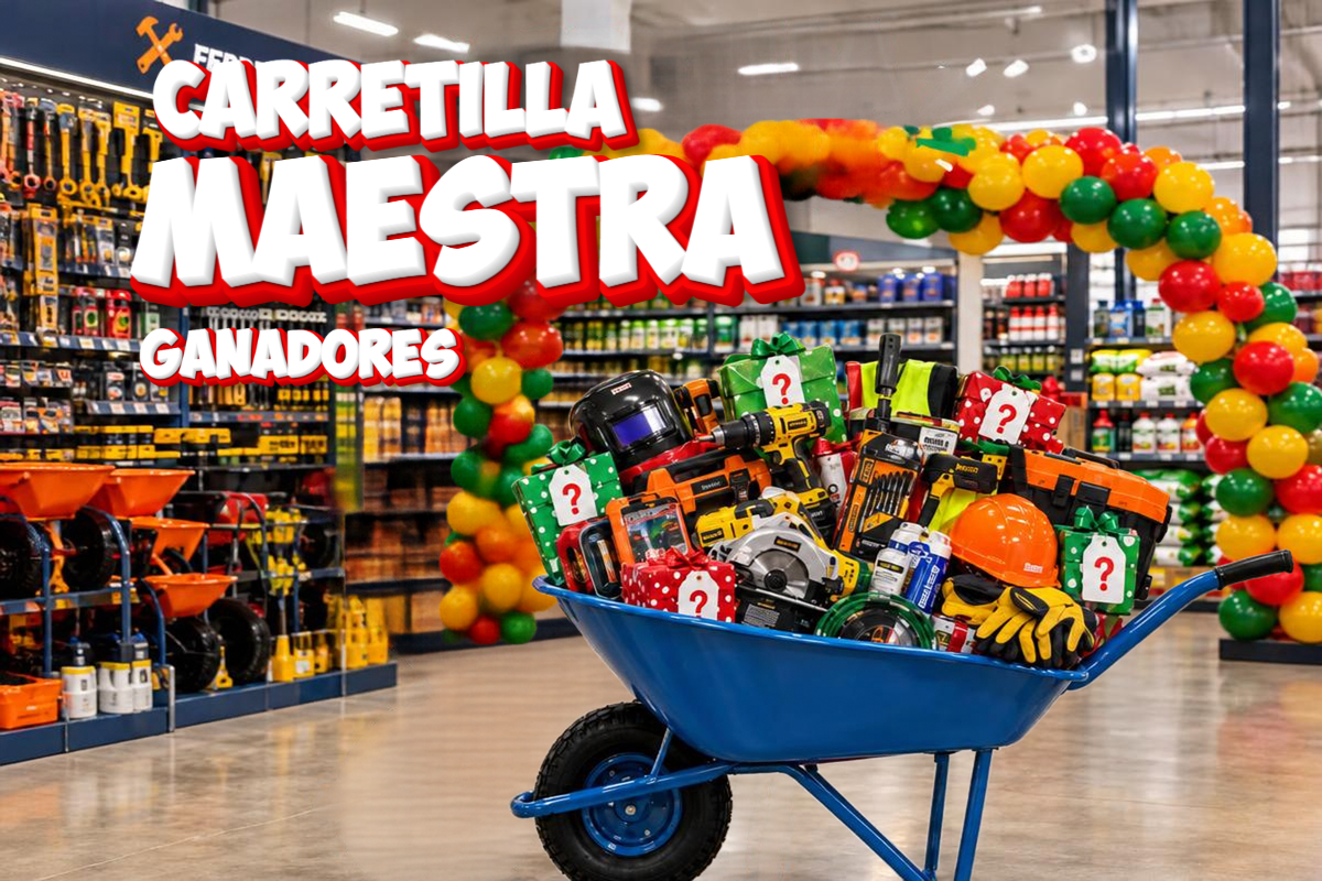 ganadores carretilla maestra
